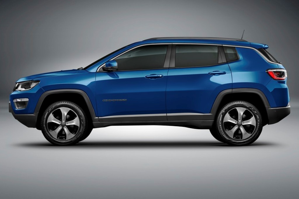 2018 - JEEP COMPASS LONGITUDE 2.0 DIESEL 4X4, foto 21