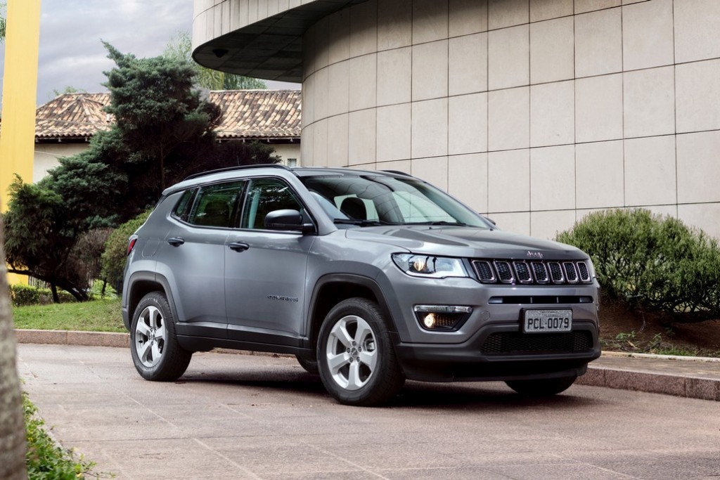 2018 - JEEP COMPASS SPORT 2.0 FLEX, foto 2