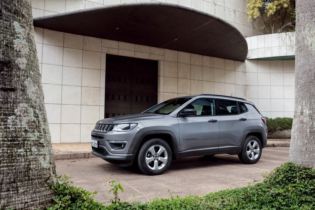 2018 - JEEP COMPASS SPORT 2.0 FLEX, foto 1