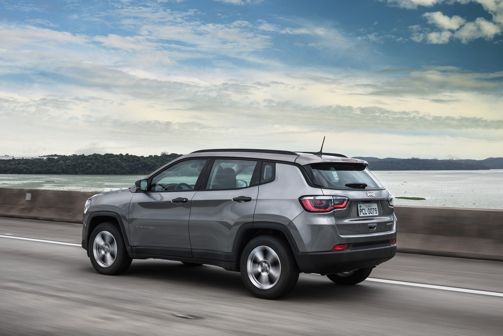 2018 - JEEP COMPASS SPORT 2.0 FLEX, foto 5