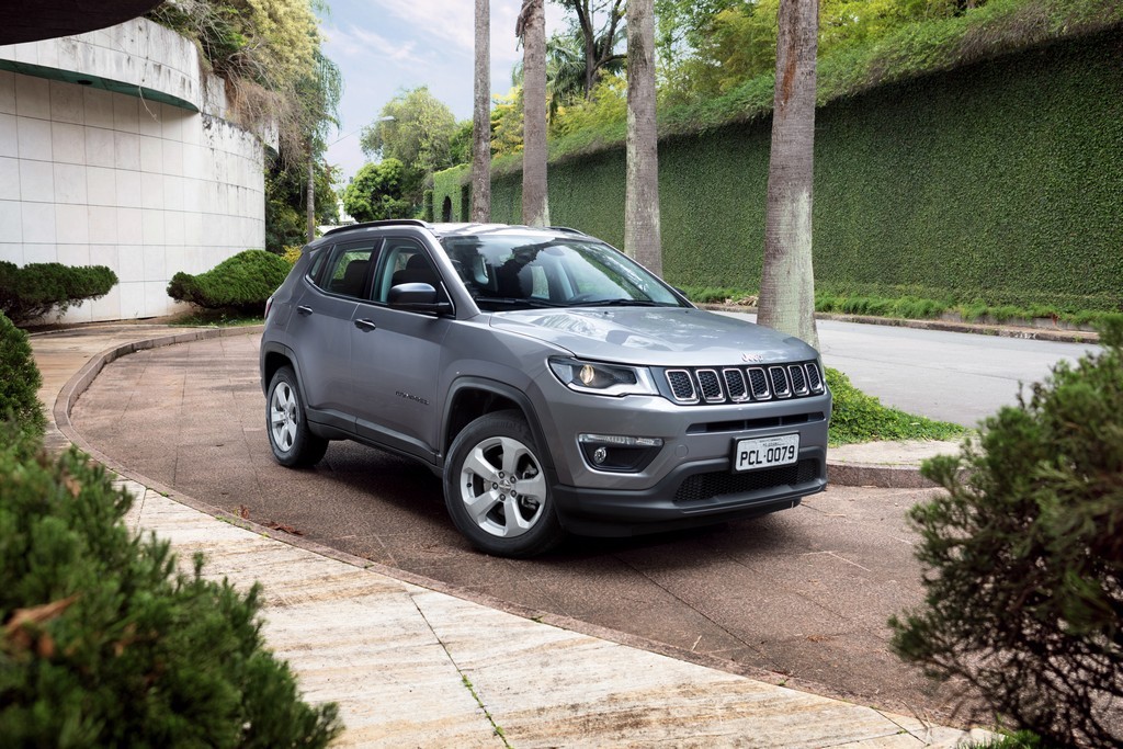 2018 - JEEP COMPASS SPORT 2.0 FLEX, foto 6