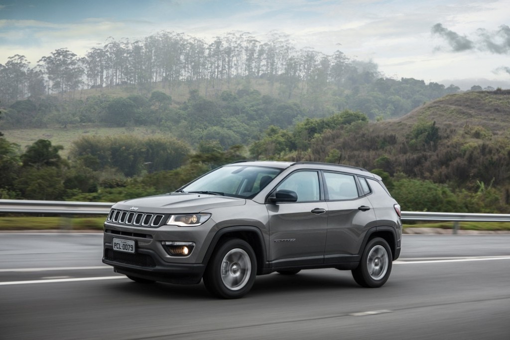 2018 - JEEP COMPASS SPORT 2.0 FLEX, foto 7