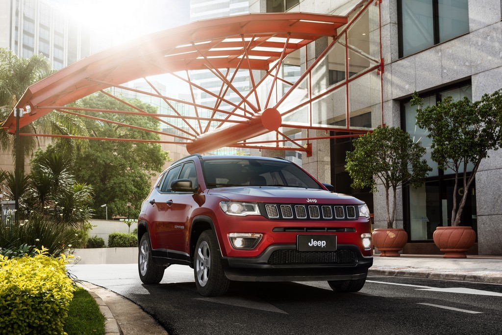 2018 - JEEP COMPASS SPORT 2.0 FLEX, foto 9
