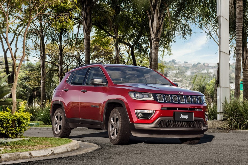 2018 - JEEP COMPASS SPORT 2.0 FLEX, foto 11