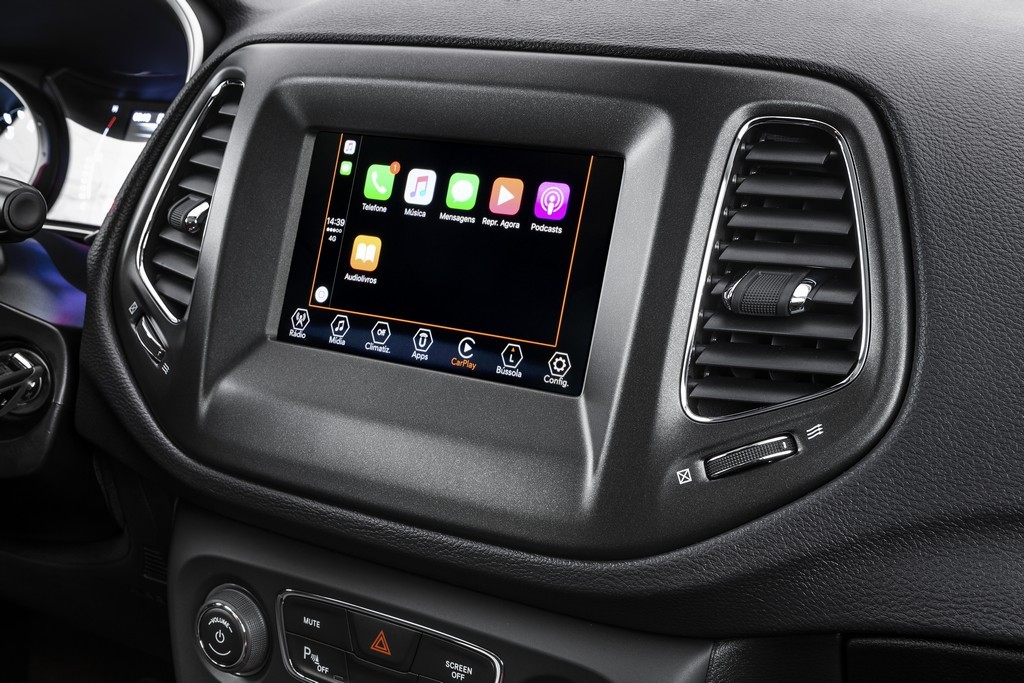 2018 - JEEP COMPASS SPORT 2.0 FLEX, foto 13