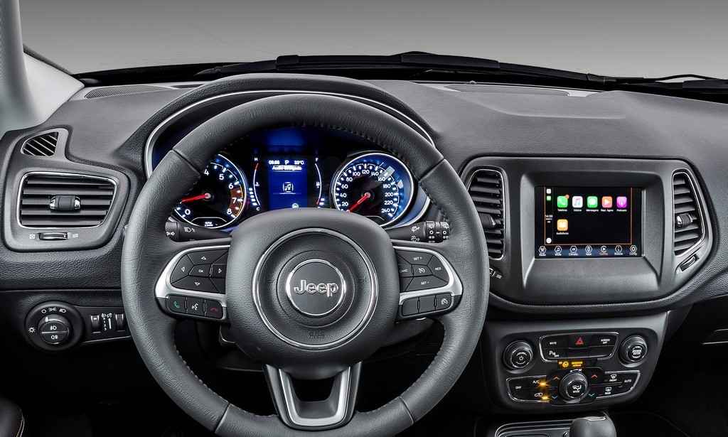 2018 - JEEP COMPASS SPORT 2.0 FLEX, foto 18
