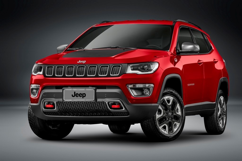 2018 - JEEP COMPASS TRAILHAWK 2.0 DIESEL 4X4, foto 15