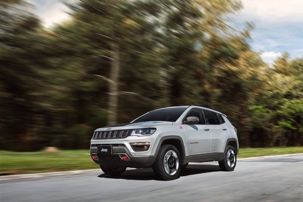 2018 - JEEP COMPASS TRAILHAWK 2.0 DIESEL 4X4, foto 1