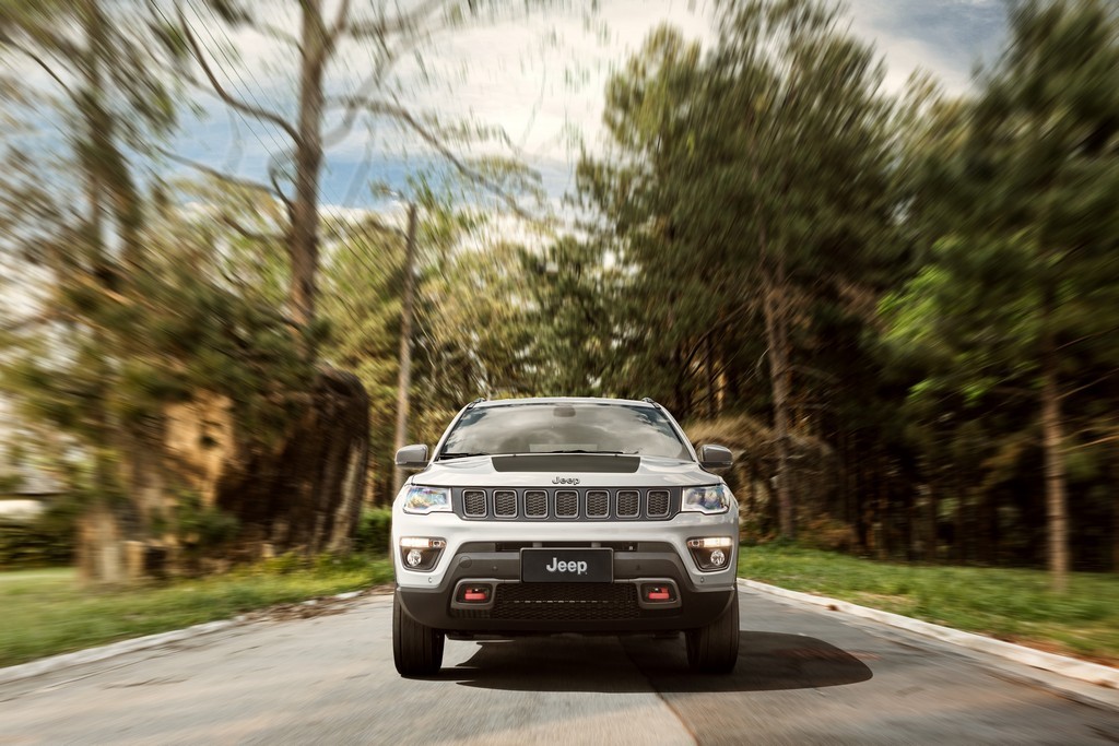 2018 - JEEP COMPASS TRAILHAWK 2.0 DIESEL 4X4, foto 2