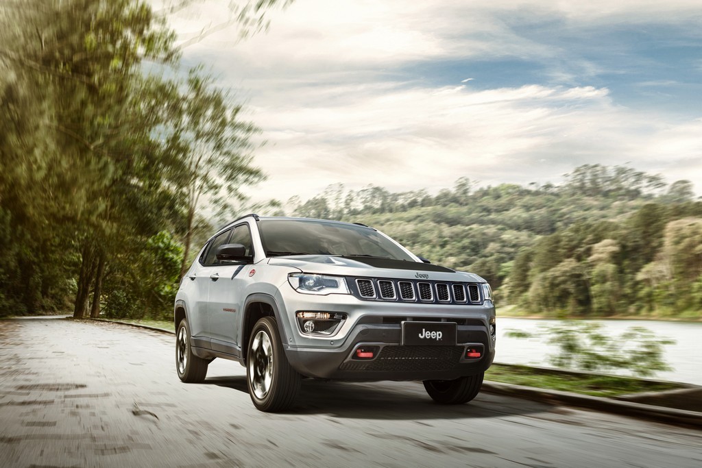 2018 - JEEP COMPASS TRAILHAWK 2.0 DIESEL 4X4, foto 4