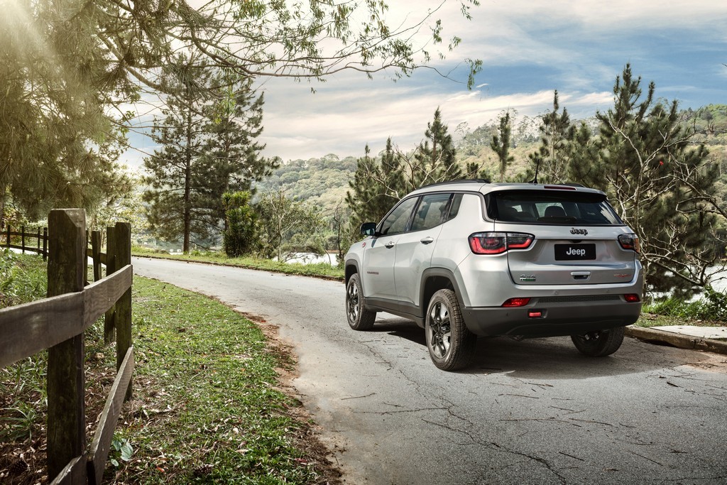 2018 - JEEP COMPASS TRAILHAWK 2.0 DIESEL 4X4, foto 6