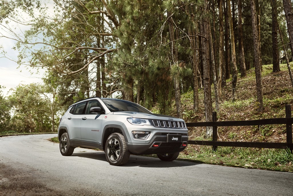 2018 - JEEP COMPASS TRAILHAWK 2.0 DIESEL 4X4, foto 7