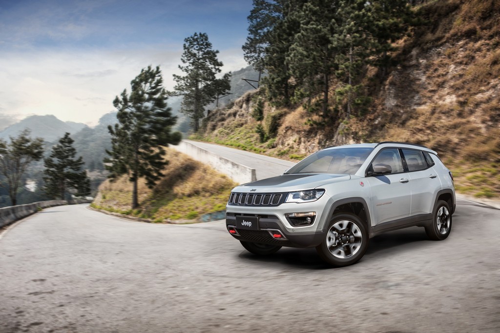 2018 - JEEP COMPASS TRAILHAWK 2.0 DIESEL 4X4, foto 8