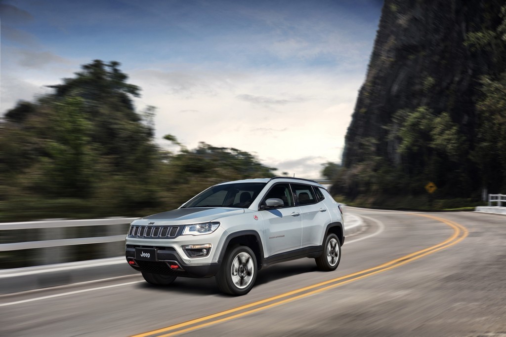 2018 - JEEP COMPASS TRAILHAWK 2.0 DIESEL 4X4, foto 11