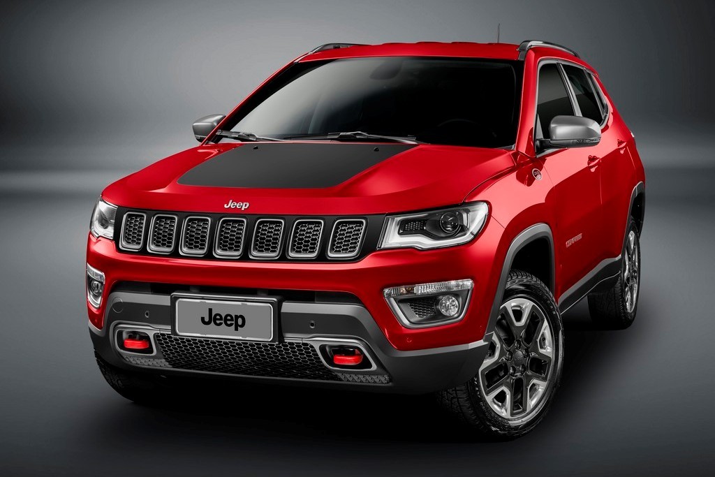 2018 - JEEP COMPASS TRAILHAWK 2.0 DIESEL 4X4, foto 14
