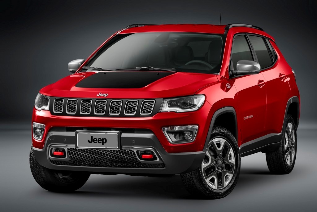 2018 - JEEP COMPASS TRAILHAWK 2.0 DIESEL 4X4, foto 16