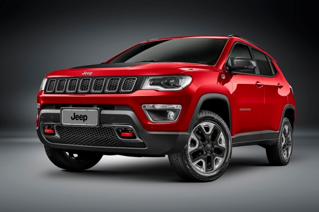 2018 - JEEP COMPASS TRAILHAWK 2.0 DIESEL 4X4, foto 17