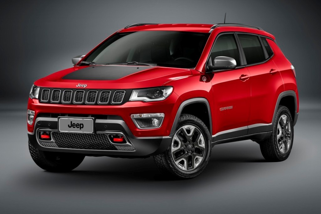 2018 - JEEP COMPASS TRAILHAWK 2.0 DIESEL 4X4, foto 18