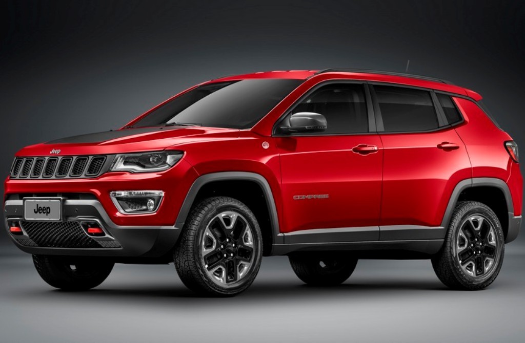 2018 - JEEP COMPASS TRAILHAWK 2.0 DIESEL 4X4, foto 19