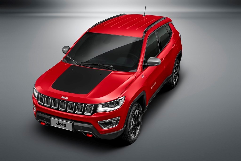 2018 - JEEP COMPASS TRAILHAWK 2.0 DIESEL 4X4, foto 20