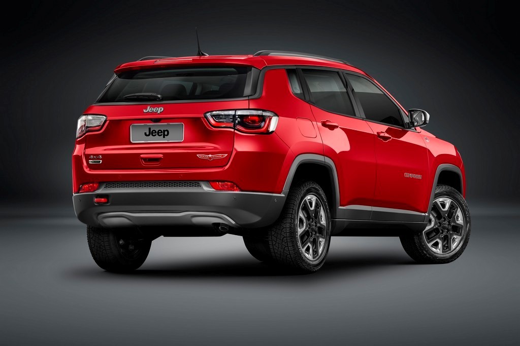 2018 - JEEP COMPASS TRAILHAWK 2.0 DIESEL 4X4, foto 21