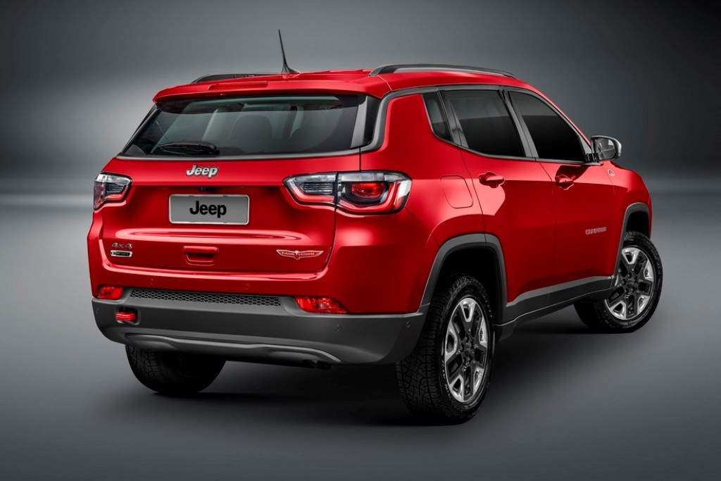 2018 - JEEP COMPASS TRAILHAWK 2.0 DIESEL 4X4, foto 22