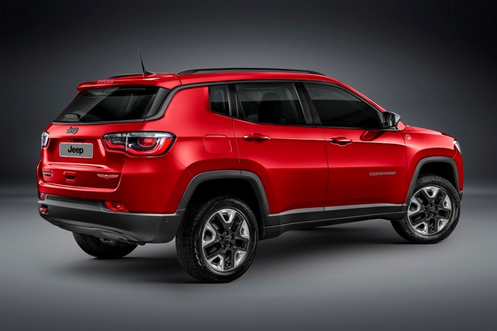 2018 - JEEP COMPASS TRAILHAWK 2.0 DIESEL 4X4, foto 23