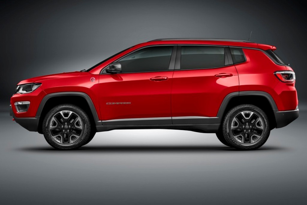 2018 - JEEP COMPASS TRAILHAWK 2.0 DIESEL 4X4, foto 24