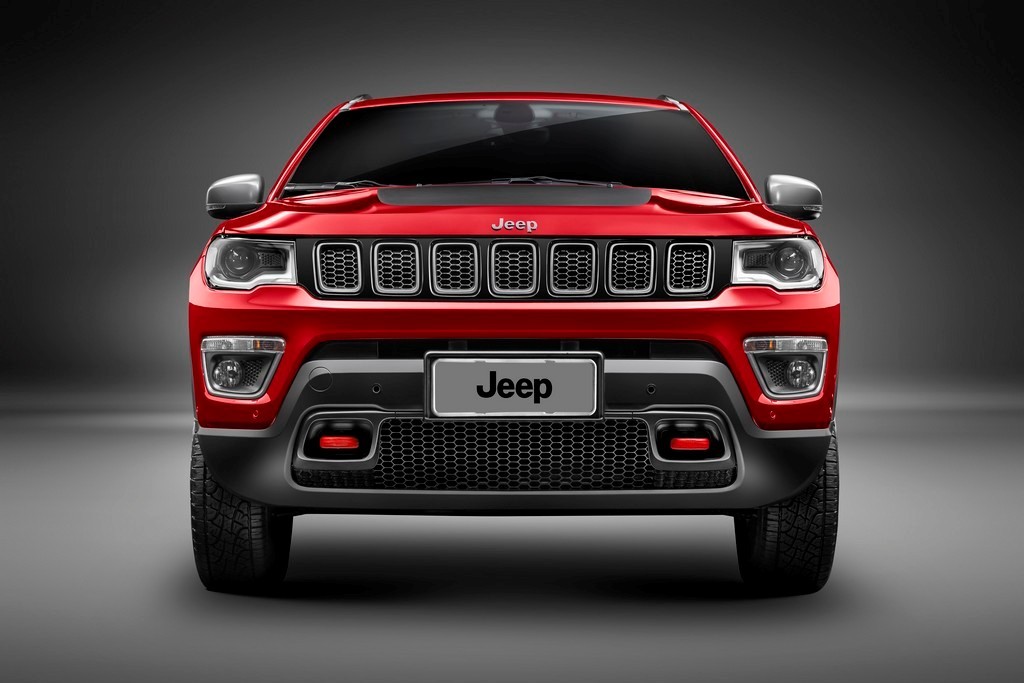 2018 - JEEP COMPASS TRAILHAWK 2.0 DIESEL 4X4, foto 25