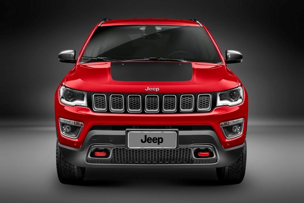 2018 - JEEP COMPASS TRAILHAWK 2.0 DIESEL 4X4, foto 26