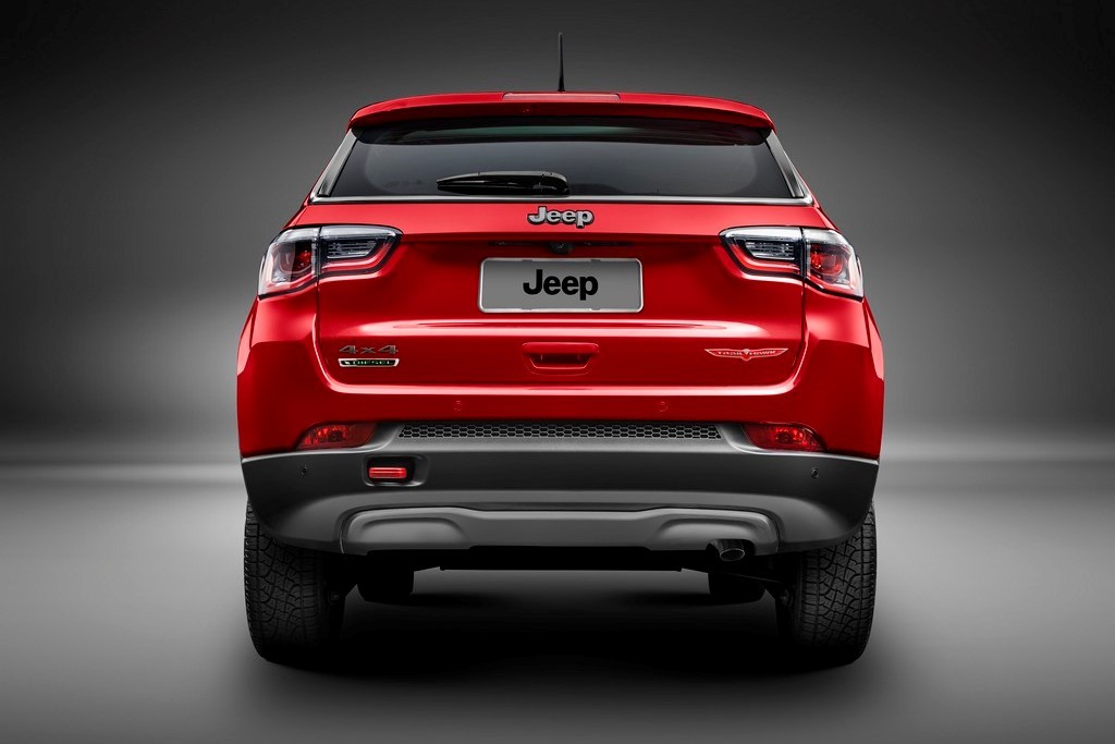 2018 - JEEP COMPASS TRAILHAWK 2.0 DIESEL 4X4, foto 27