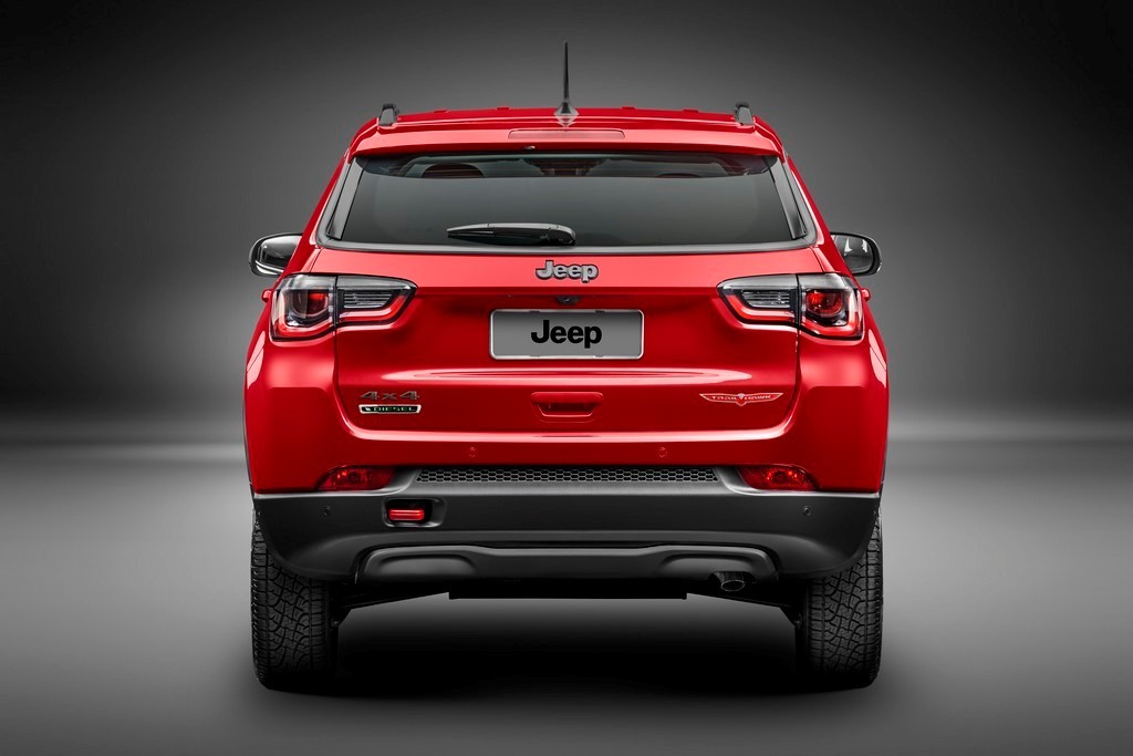2018 - JEEP COMPASS TRAILHAWK 2.0 DIESEL 4X4, foto 28