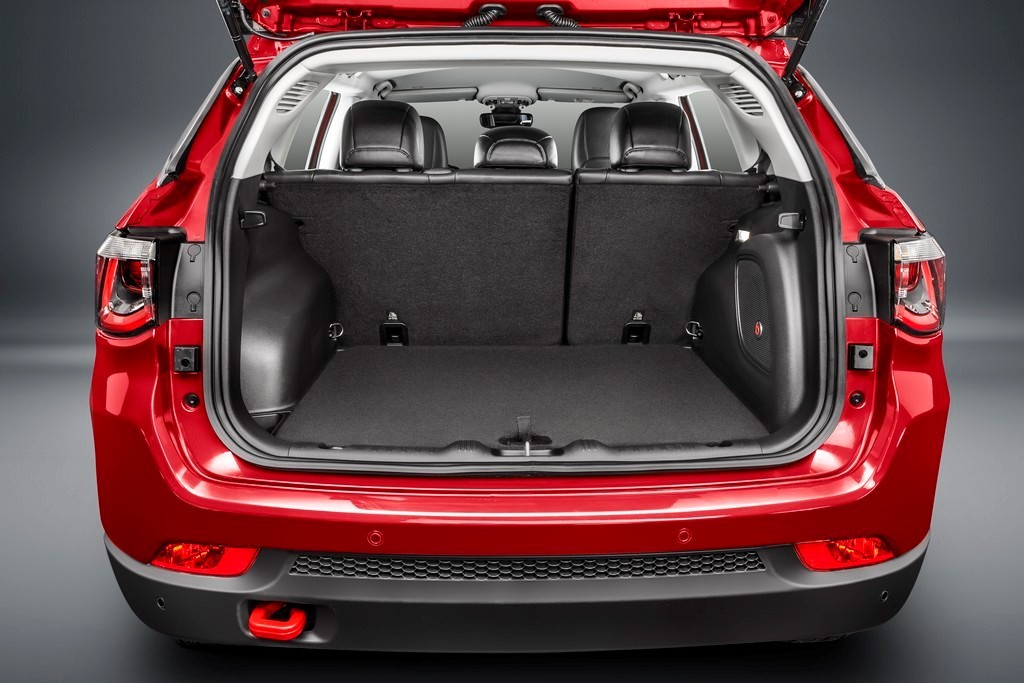 2018 - JEEP COMPASS TRAILHAWK 2.0 DIESEL 4X4, foto 30