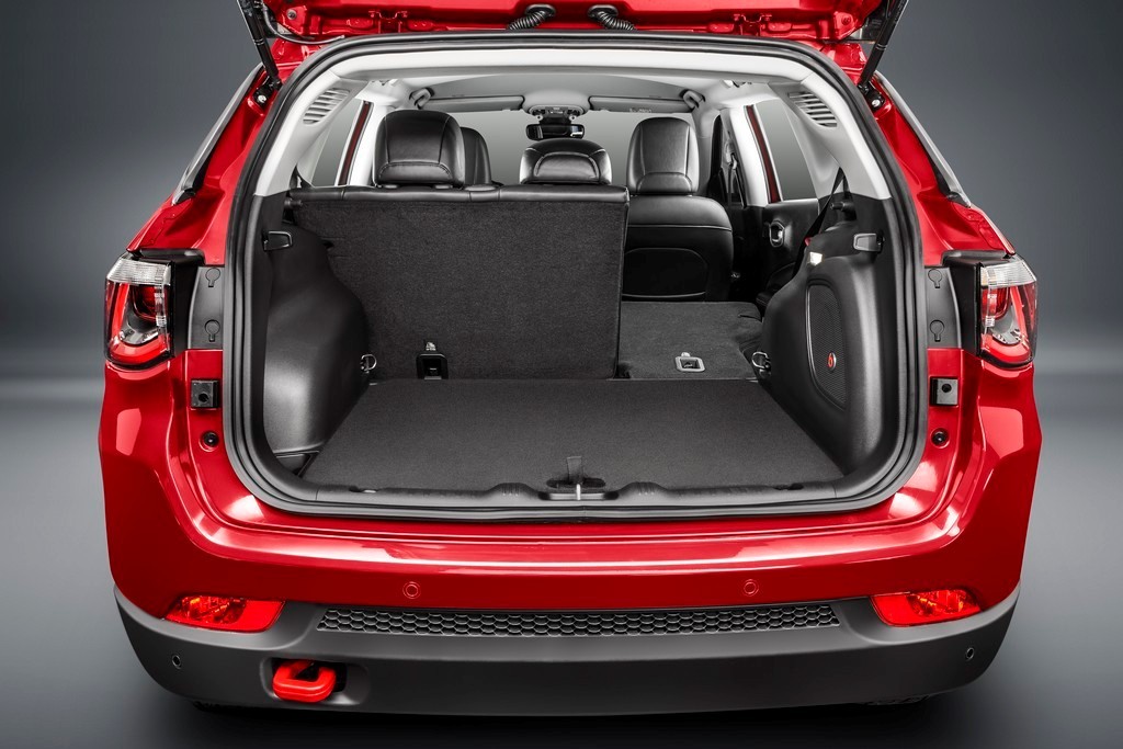 2018 - JEEP COMPASS TRAILHAWK 2.0 DIESEL 4X4, foto 31