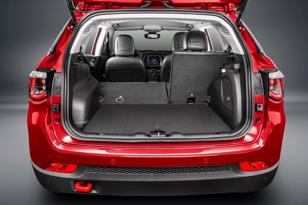 2018 - JEEP COMPASS TRAILHAWK 2.0 DIESEL 4X4, foto 33
