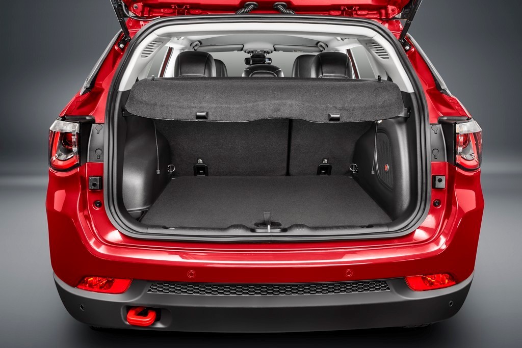2018 - JEEP COMPASS TRAILHAWK 2.0 DIESEL 4X4, foto 34