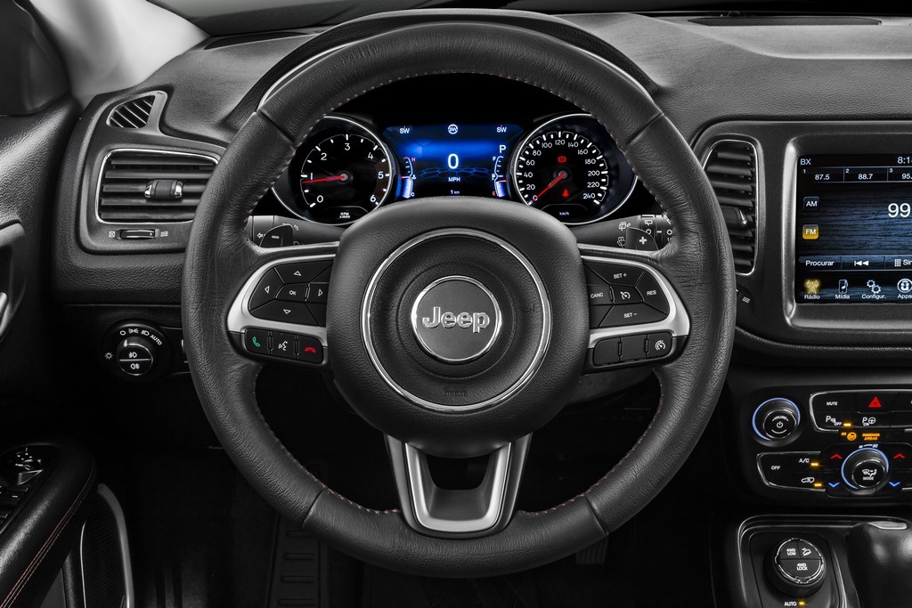 2018 - JEEP COMPASS TRAILHAWK 2.0 DIESEL 4X4, foto 36