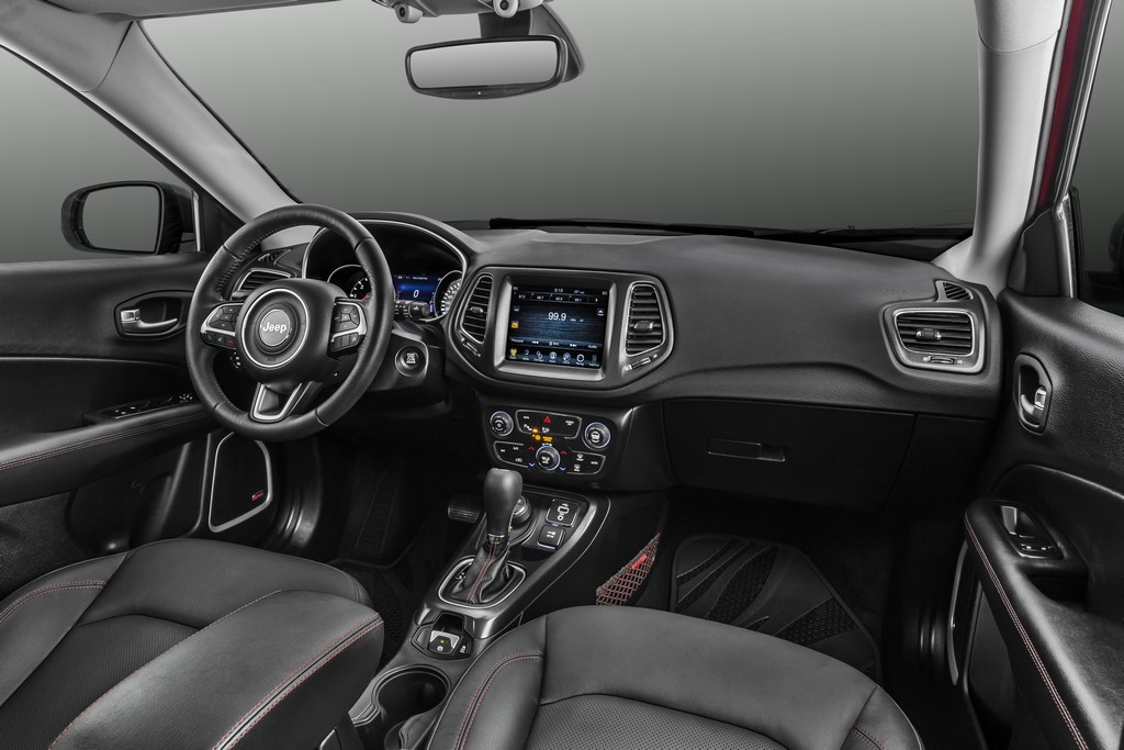 2018 - JEEP COMPASS TRAILHAWK 2.0 DIESEL 4X4, foto 37