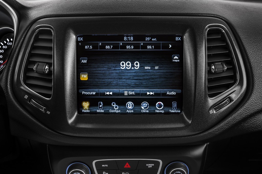 2018 - JEEP COMPASS TRAILHAWK 2.0 DIESEL 4X4, foto 42