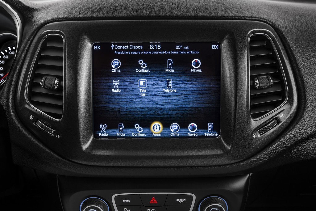 2018 - JEEP COMPASS TRAILHAWK 2.0 DIESEL 4X4, foto 43