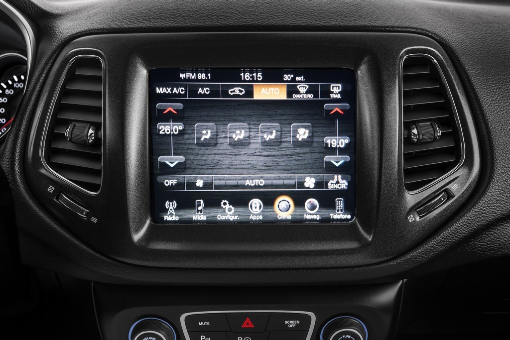 2018 - JEEP COMPASS TRAILHAWK 2.0 DIESEL 4X4, foto 45