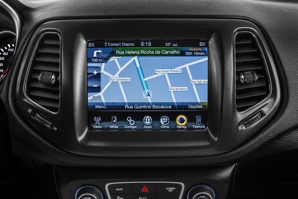 2018 - JEEP COMPASS TRAILHAWK 2.0 DIESEL 4X4, foto 46