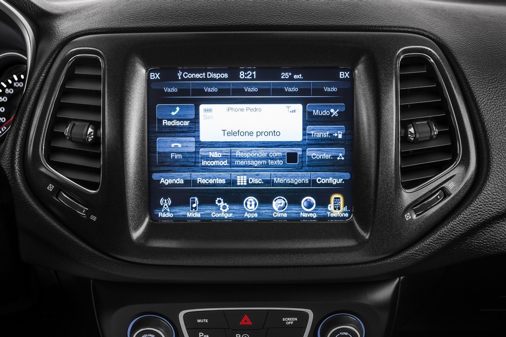 2018 - JEEP COMPASS TRAILHAWK 2.0 DIESEL 4X4, foto 47