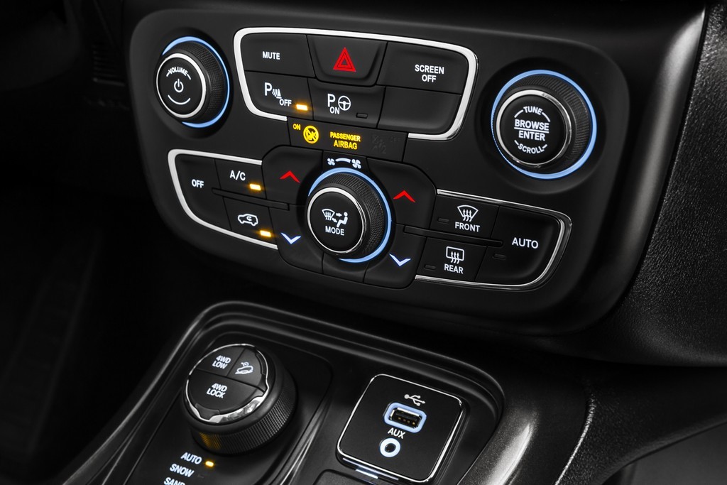 2018 - JEEP COMPASS TRAILHAWK 2.0 DIESEL 4X4, foto 48