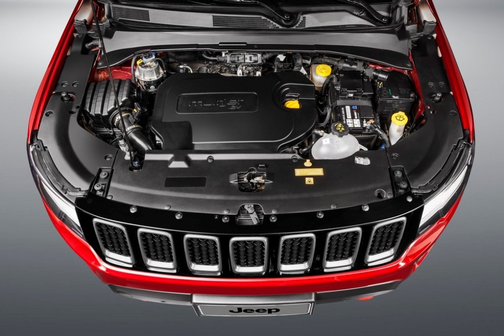 2018 - JEEP COMPASS TRAILHAWK 2.0 DIESEL 4X4, foto 57