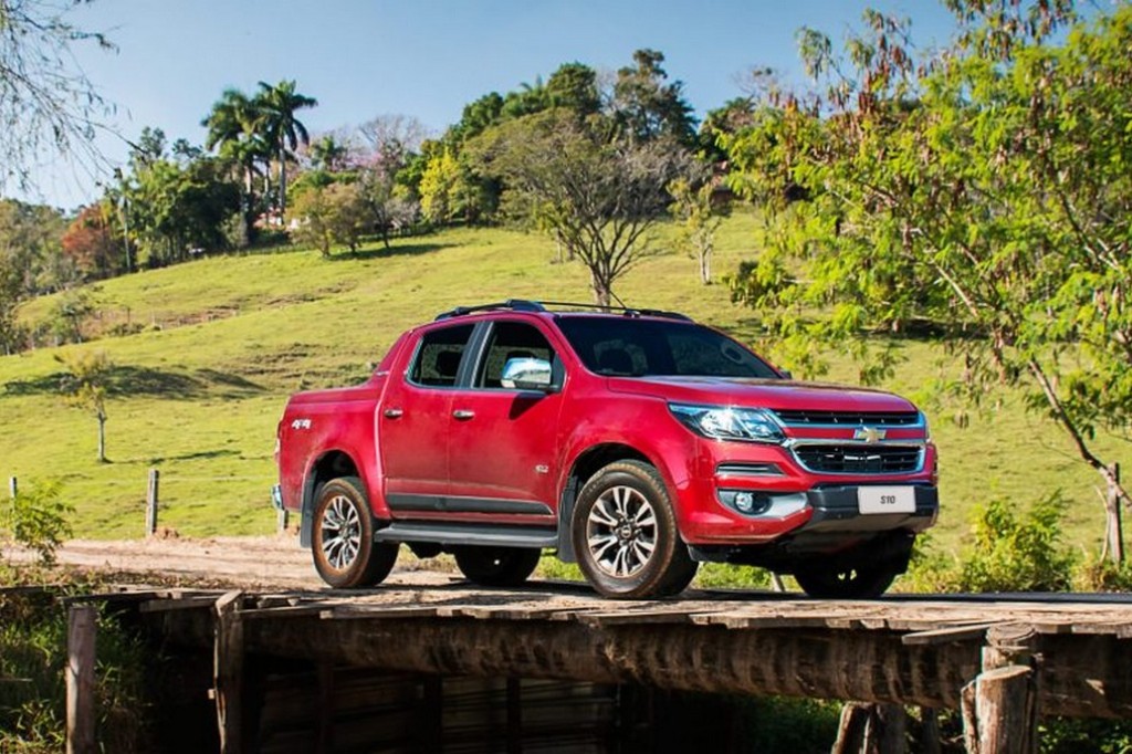2018 - CHEVROLET S10 TURBO DIESEL, foto 3