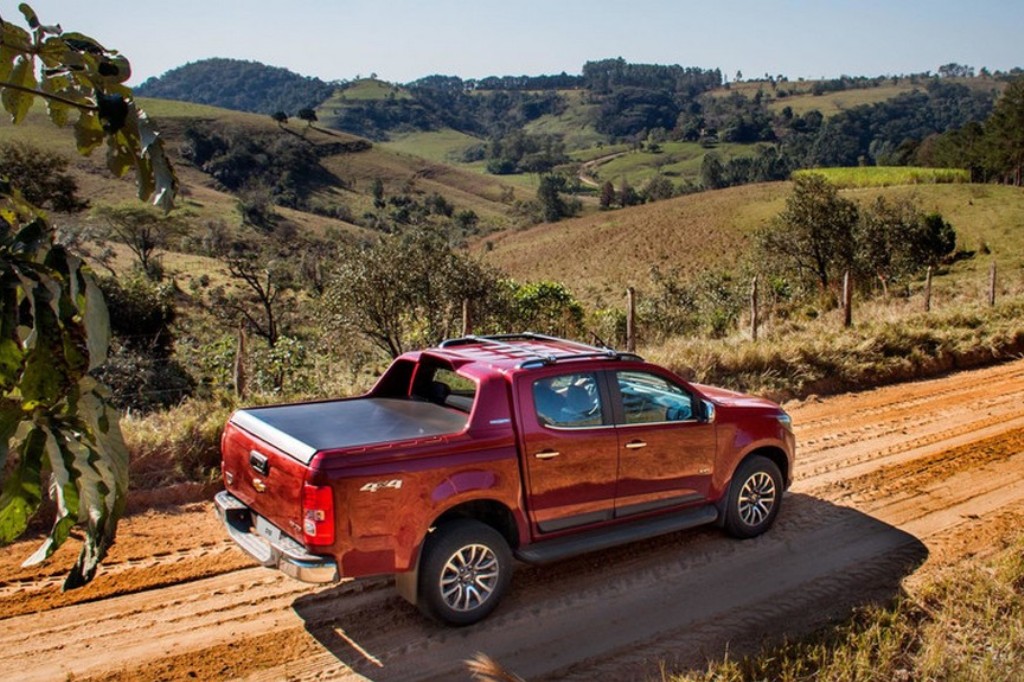 2018 - CHEVROLET S10 TURBO DIESEL, foto 4