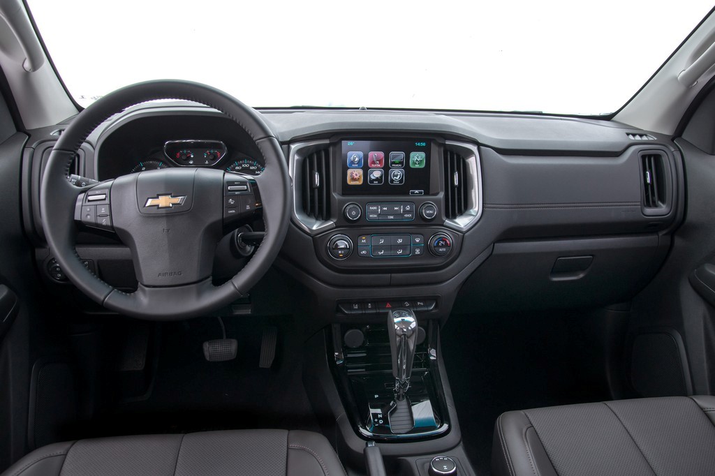 2018 - CHEVROLET S10 TURBO DIESEL, foto 5
