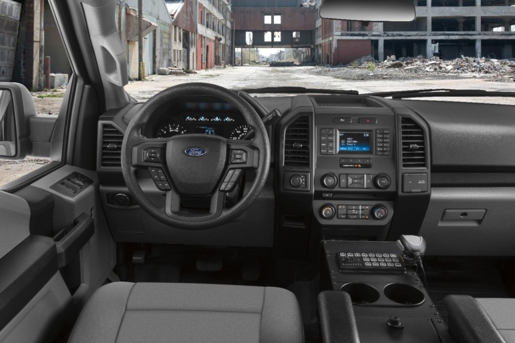 2018 - FORD F-150 POLICE RESPONDER, foto 7