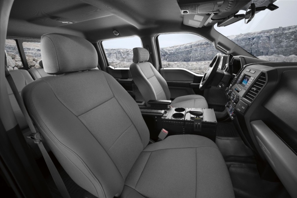 2018 - FORD F-150 POLICE RESPONDER, foto 8